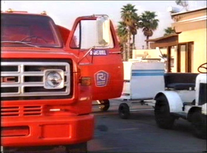 1973 GMC C-Series Medium Duty Tanker