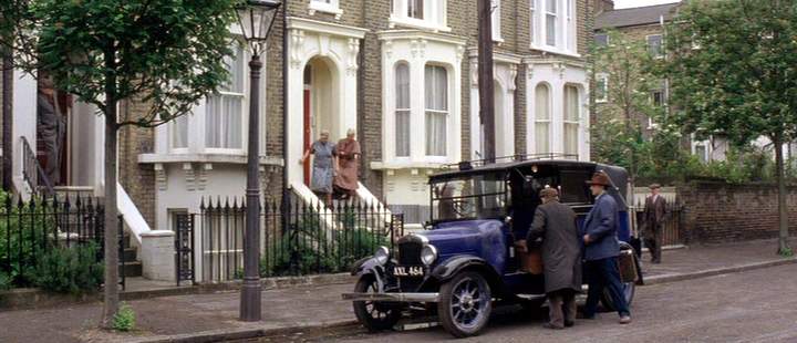 1934 Austin 12/4 Taxi Low-Loader - Jones Body