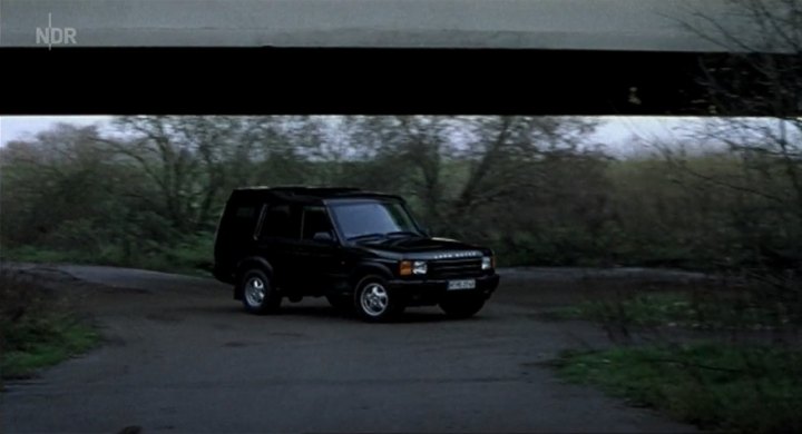 1999 Land-Rover Discovery Series II [L318]