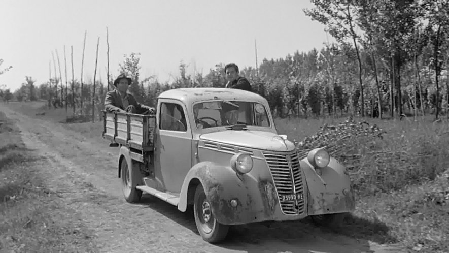 1949 Fiat 1100 ELR