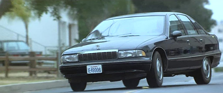 1991 Chevrolet Caprice 9C1