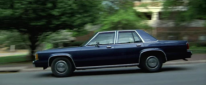 1989 Ford LTD Crown Victoria