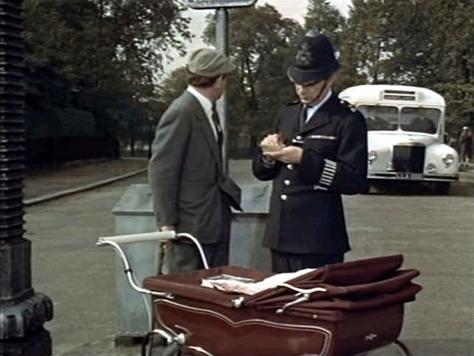 1951 Daimler DC27 Ambulance Barker & Co