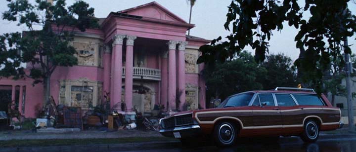 1968 Ford Country Squire