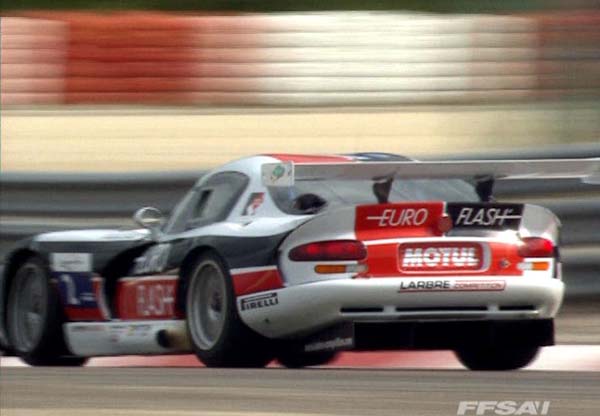 Chrysler Viper GTS/R Larbre Compétition