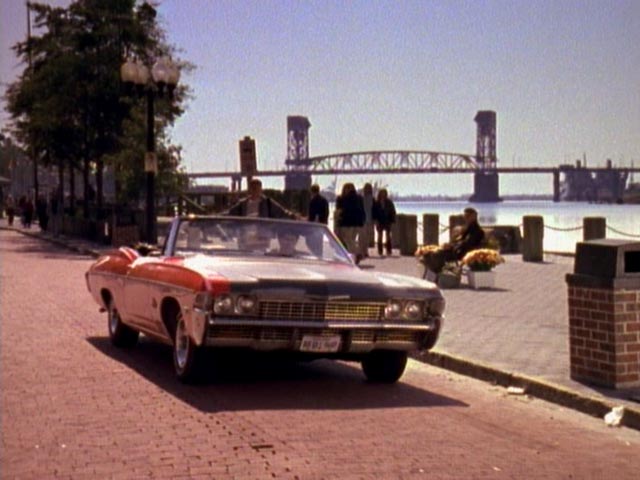 1968 Chevrolet Impala Convertible