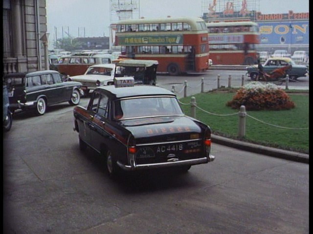 1962 Humber Super Snipe Estate Series IV