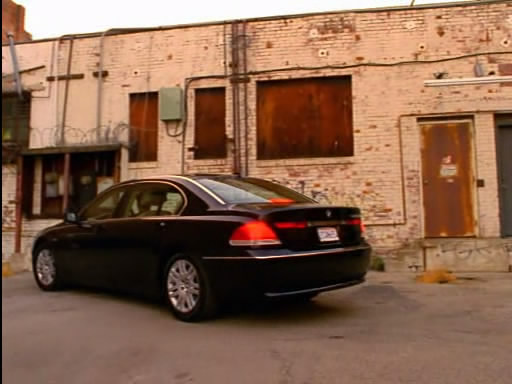 2002 BMW 745Li [E66]