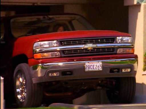 2000 Chevrolet Tahoe [GMT820]