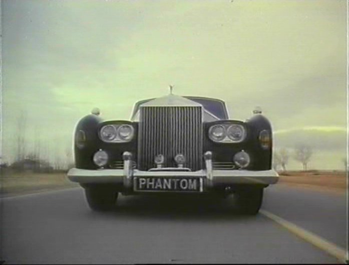 1969 Rolls-Royce Phantom VI Limousine by H.J.Mulliner Park Ward