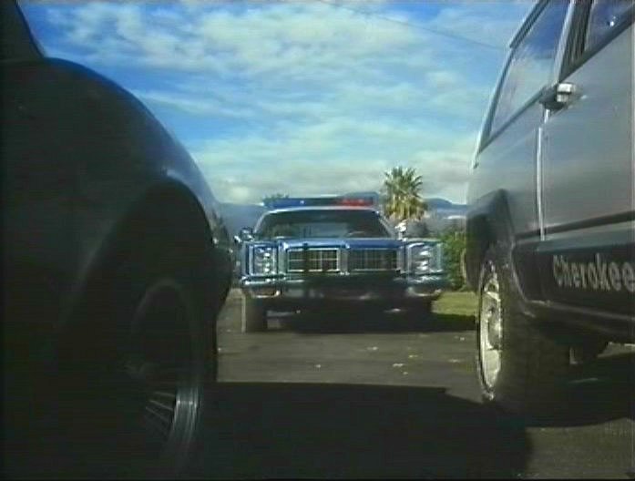 1977 Dodge Monaco Police