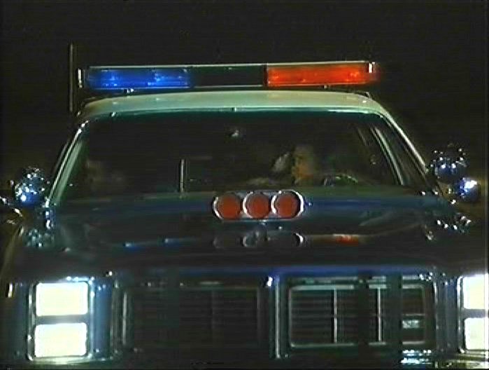 1977 Dodge Monaco Police custom