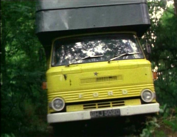 1966 Ford D-Series