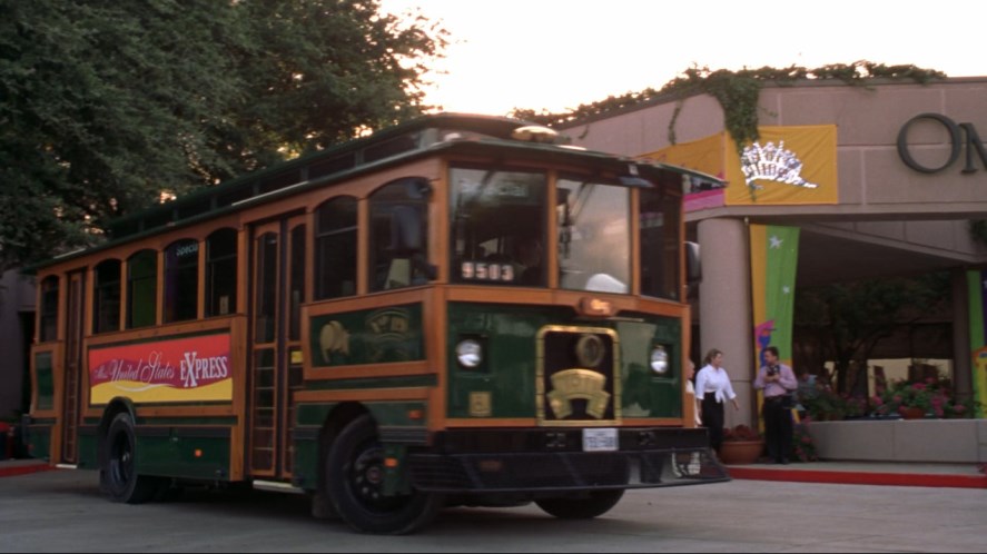 1998 Chance American Heritage Streetcar AH-28