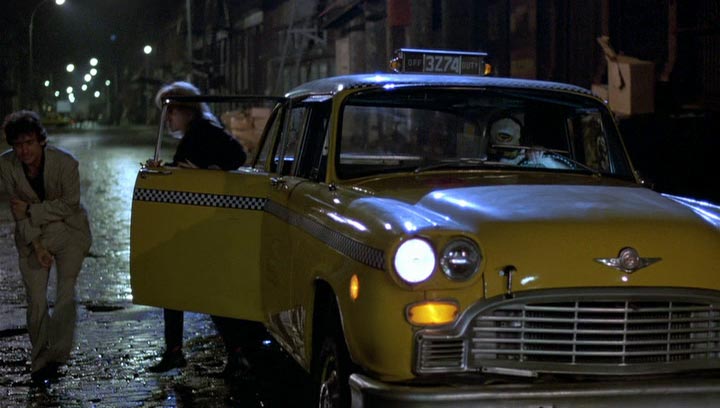 1974 Checker Taxicab [A11]