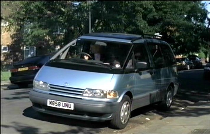 1995 Toyota Previa 2.4i GL [TCR11]