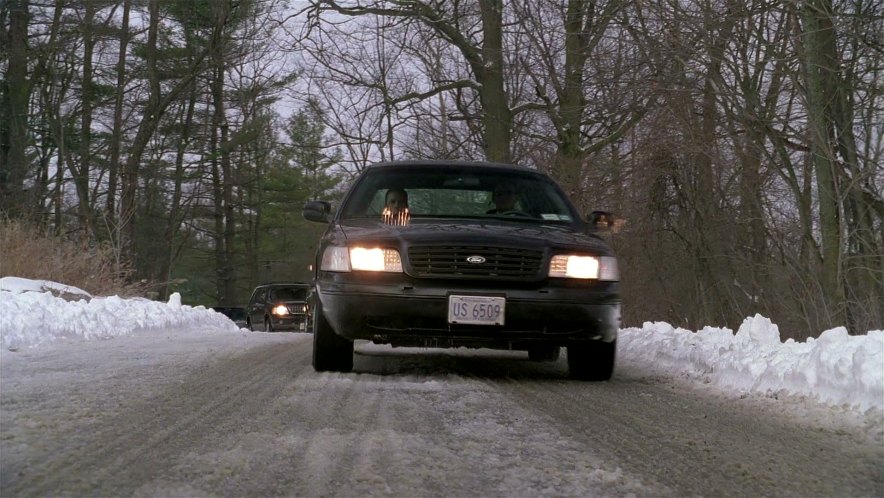 2000 Ford Crown Victoria Police Interceptor [P71]