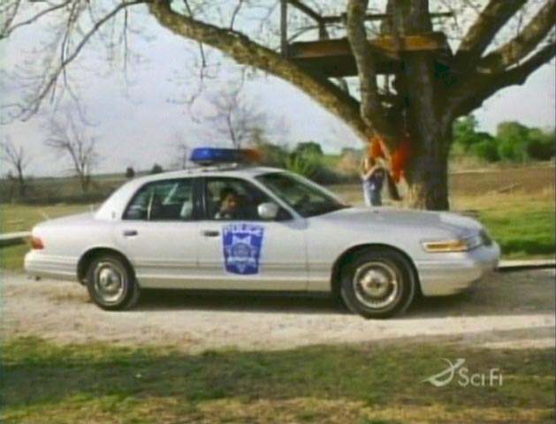 1995 Mercury Grand Marquis GS [M74]