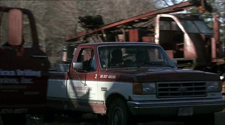 1987 Ford F-250 Regular Cab