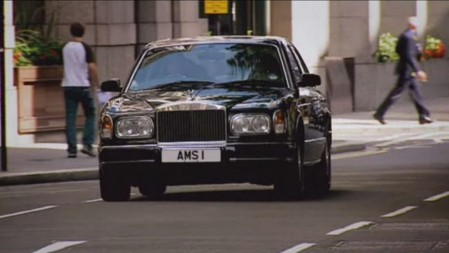 Rolls-Royce Silver Seraph