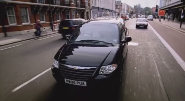 2005 Chrysler Grand Voyager [RG]