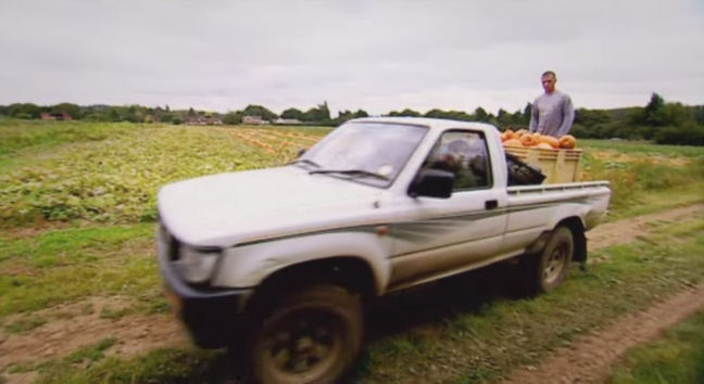 1989 Toyota Hilux [N100]