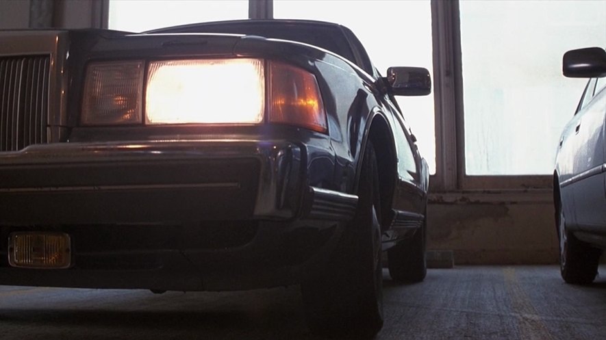 1986 Lincoln Mark VII [63D]