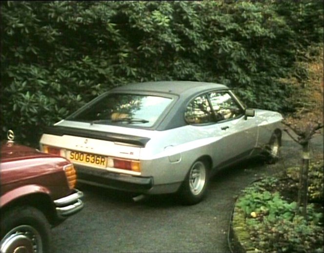 1977 Ford Capri 3.0 S X-pack MkII