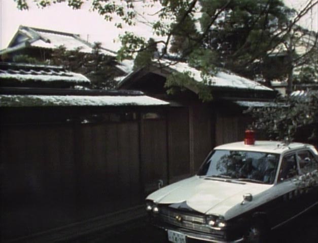 1967 Nissan Cedric Standard Six [P130S]