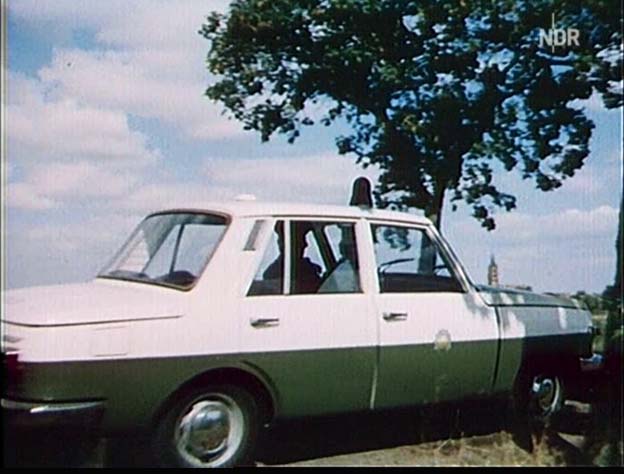 1969 Wartburg 353 VoPo