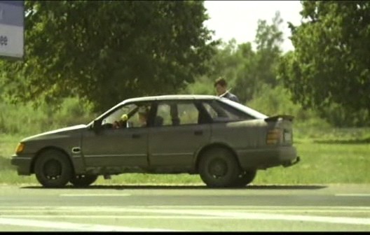 1985 Ford Scorpio MkI