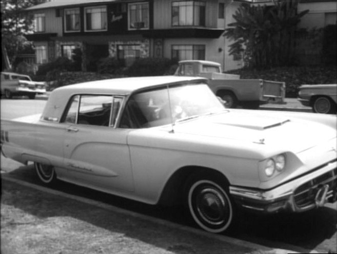 1960 Ford Thunderbird