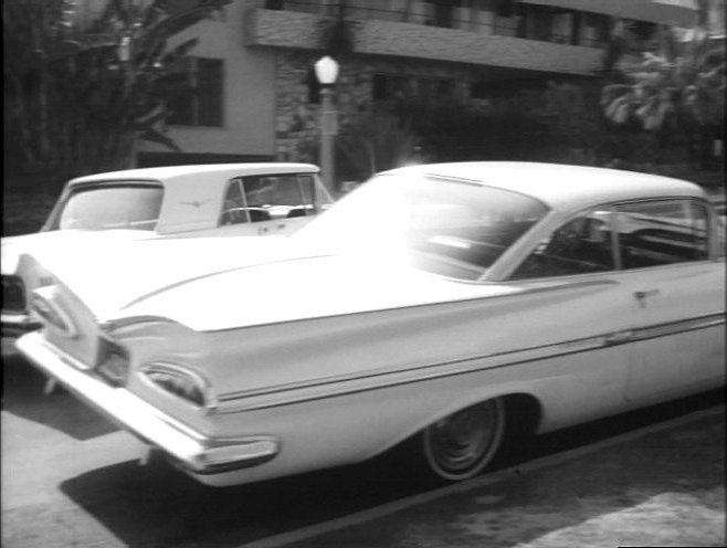 1959 Chevrolet Impala Sport Coupe