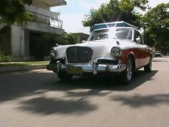 1956 Studebaker Hawk