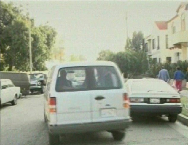 1989 Ford Aerostar Cargo Van [VN1]