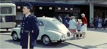 1955 Peugeot 203