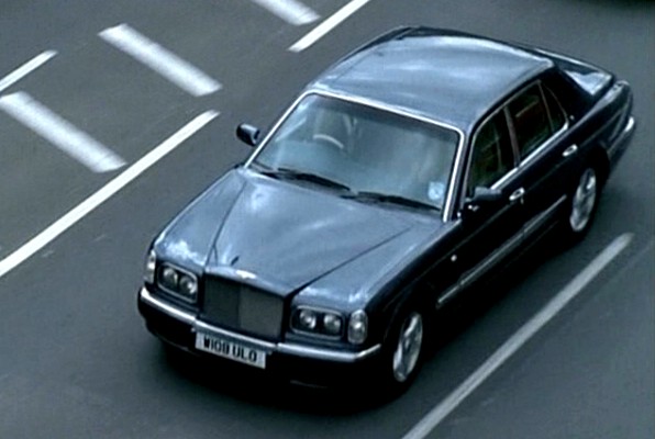 2000 Bentley Arnage Red Label