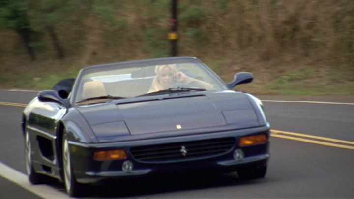 1995 Ferrari F355 Spider