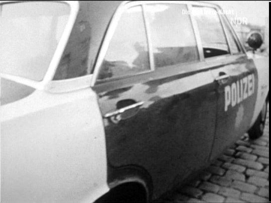 1961 Ford Taunus 17M Polizei [P3]