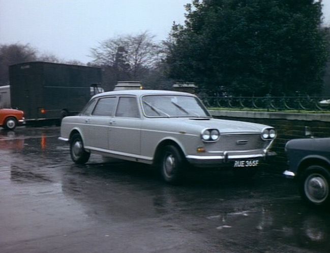 1968 Austin 3-Litre 'Pre-Deluxe' [ADO61]