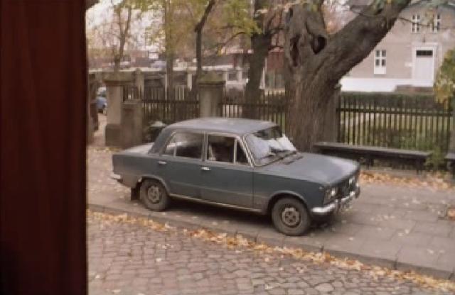 1969 Polski Fiat 125p [115C]