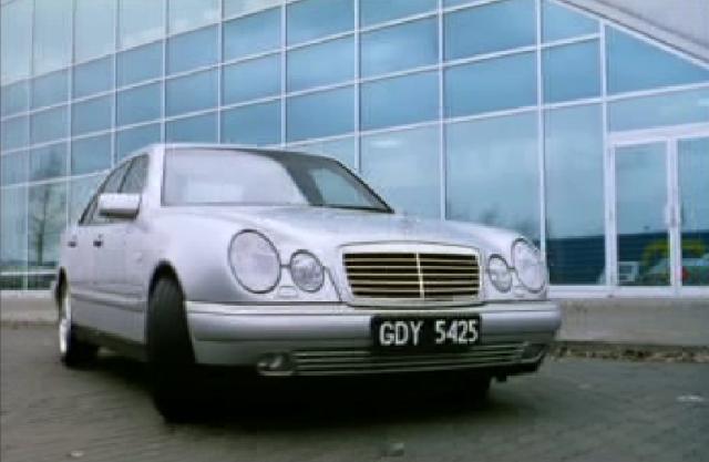 1996 Mercedes-Benz E-Klasse Avantgarde [W210]