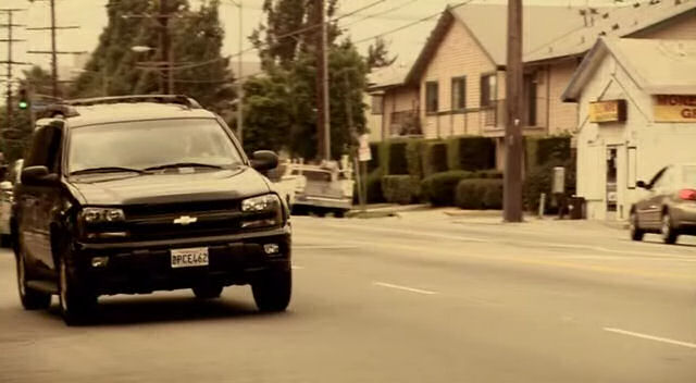 2002 Chevrolet TrailBlazer EXT [GMT370]