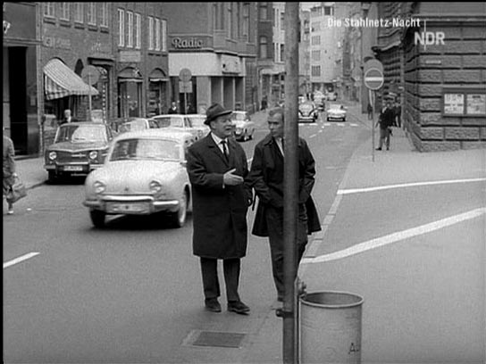 1961 Renault Dauphine