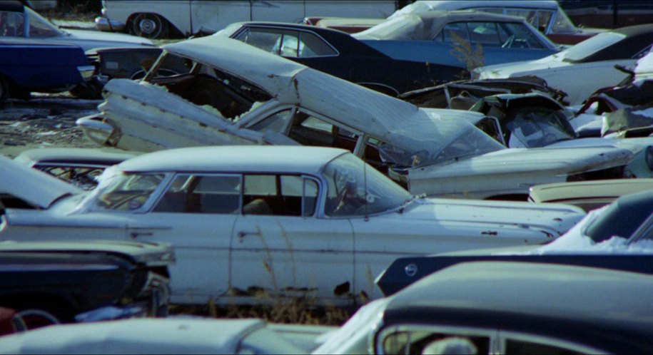 1960 Pontiac Star Chief Vista Hardtop Sedan [2439]