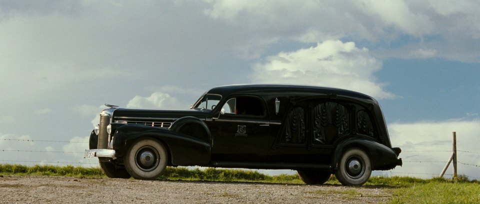 1938 LaSalle Funeral Coach S&S 'Damascus' [Series 50]