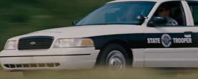 1999 Ford Crown Victoria Police Interceptor [P71]