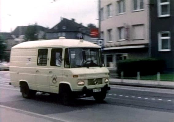 1967 Mercedes-Benz L 406 [T2]