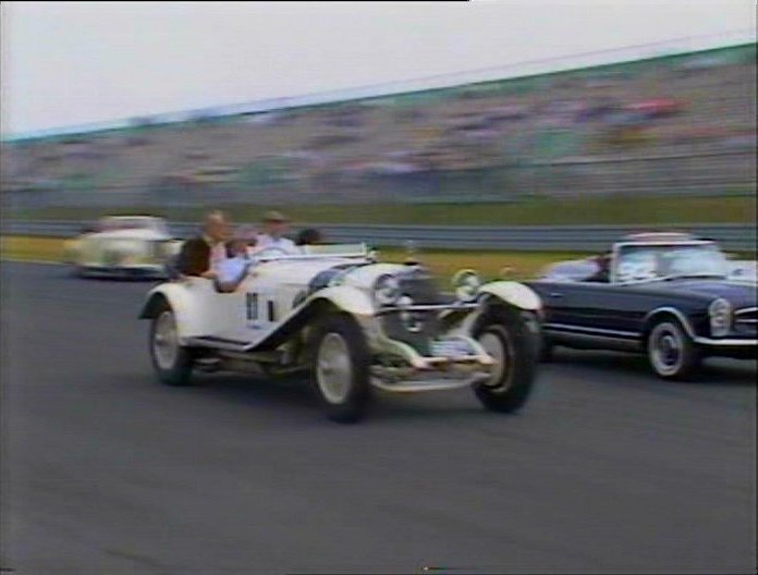 1929 Mercedes-Benz S