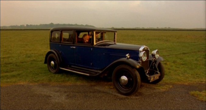 1930 Humber 16/50